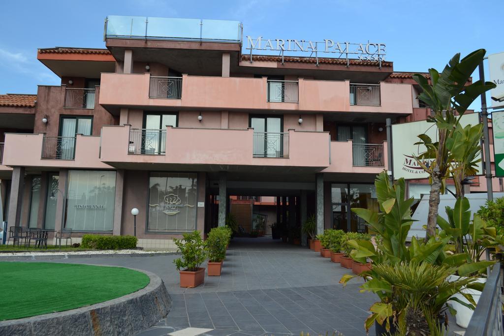 אנלציט Marina Palace Hotel & Congress Hall מראה חיצוני תמונה